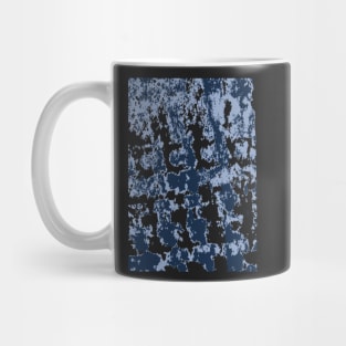 Tie dye seamless | white Mug